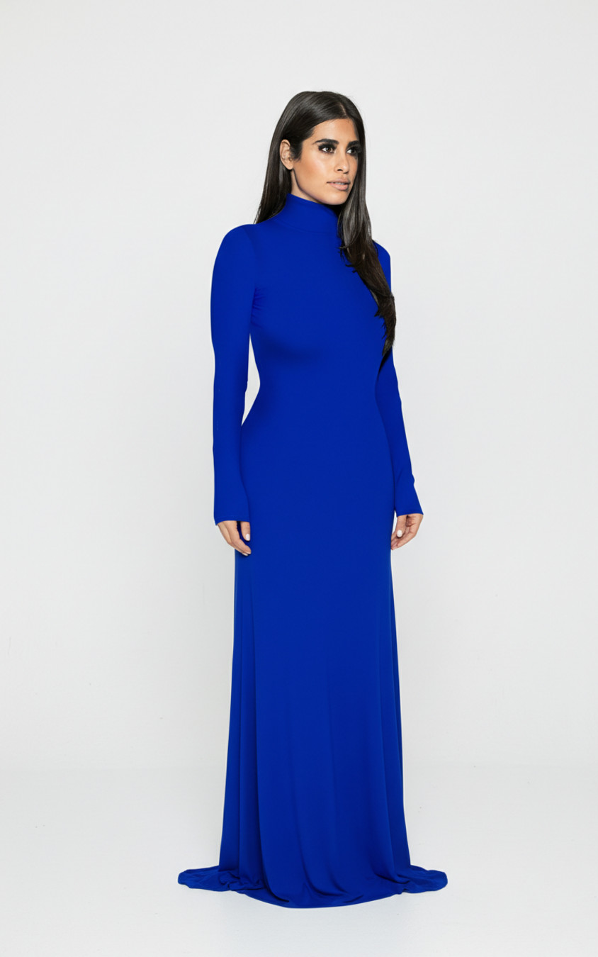 Milk Silk Polyester fiber (polyester) Work Style Jumpsuits SZE-00027
