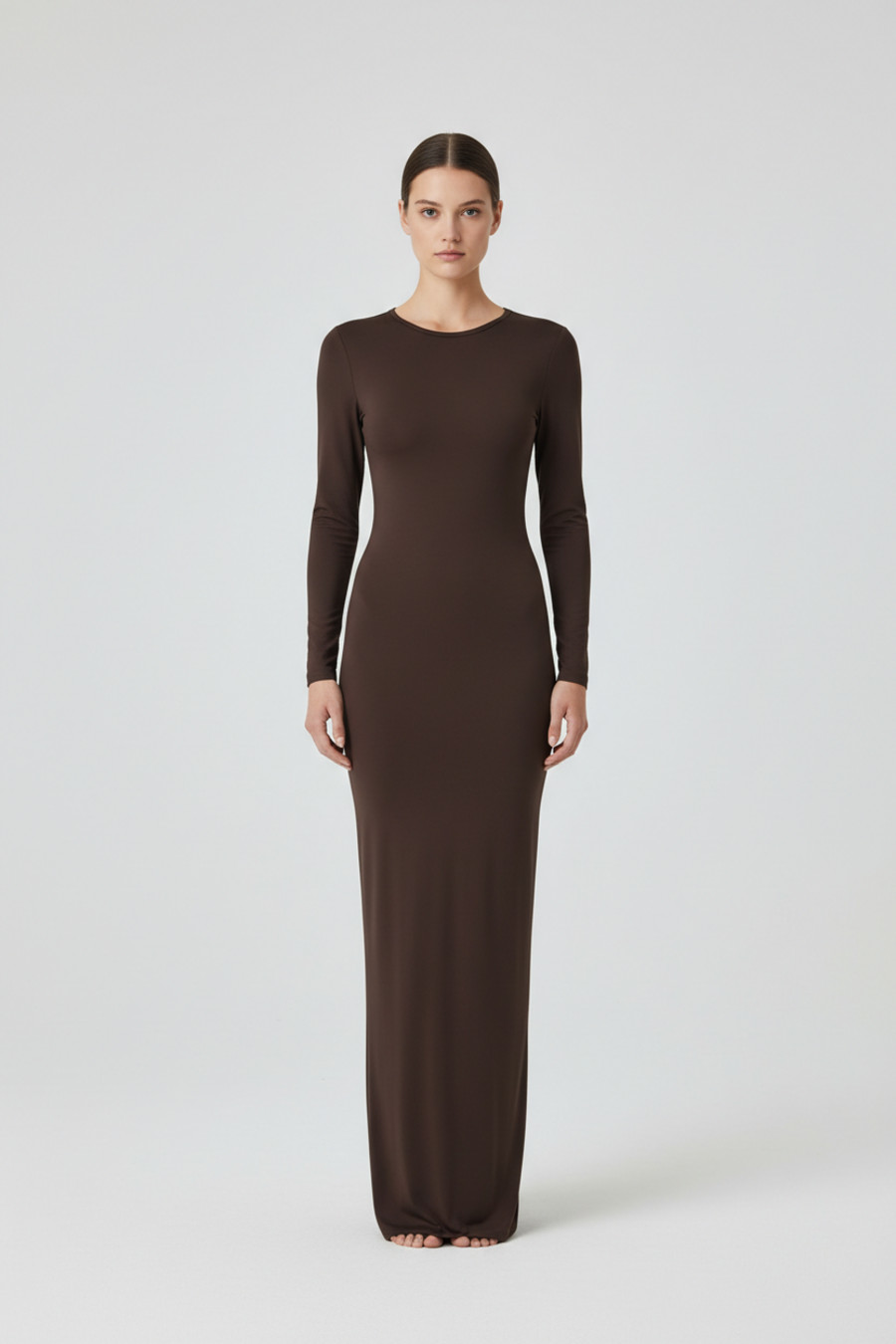 Polyester fiber (polyester) Work Style Jumpsuits SZE-00028