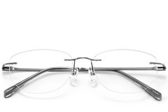 BS423-0343_Grey_Invisible_Titanium_Glasses_front