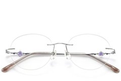 BS423-0349_Silver_Invisible_Titanium_Glasses_front
