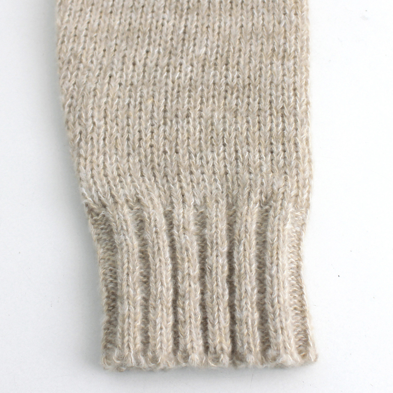 Knit V-Neck Ribbon Sweater Top - European & American Style SSU-00092