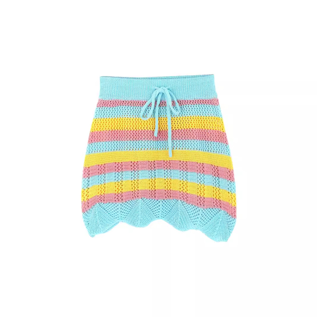 Women's Bandage Mini Dress Cutout Summer Beach Vacation