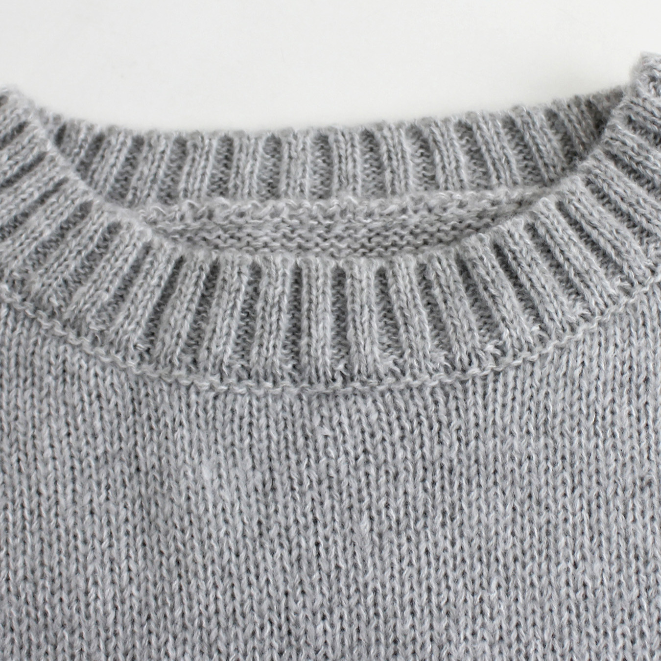 Knitted Cat Sweater Women's Long Sleeve Crewneck Pullover SSU-00080