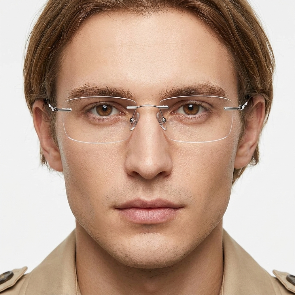 BS0423-0218_Silver_Invisible_Titanium_Glasses_model