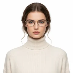 BS1913-0160_Black_Rectangular_Titanium_Glasses_model