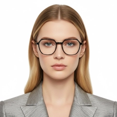 BS1924-0303_Black_Geometric_TR90_Glasses_model