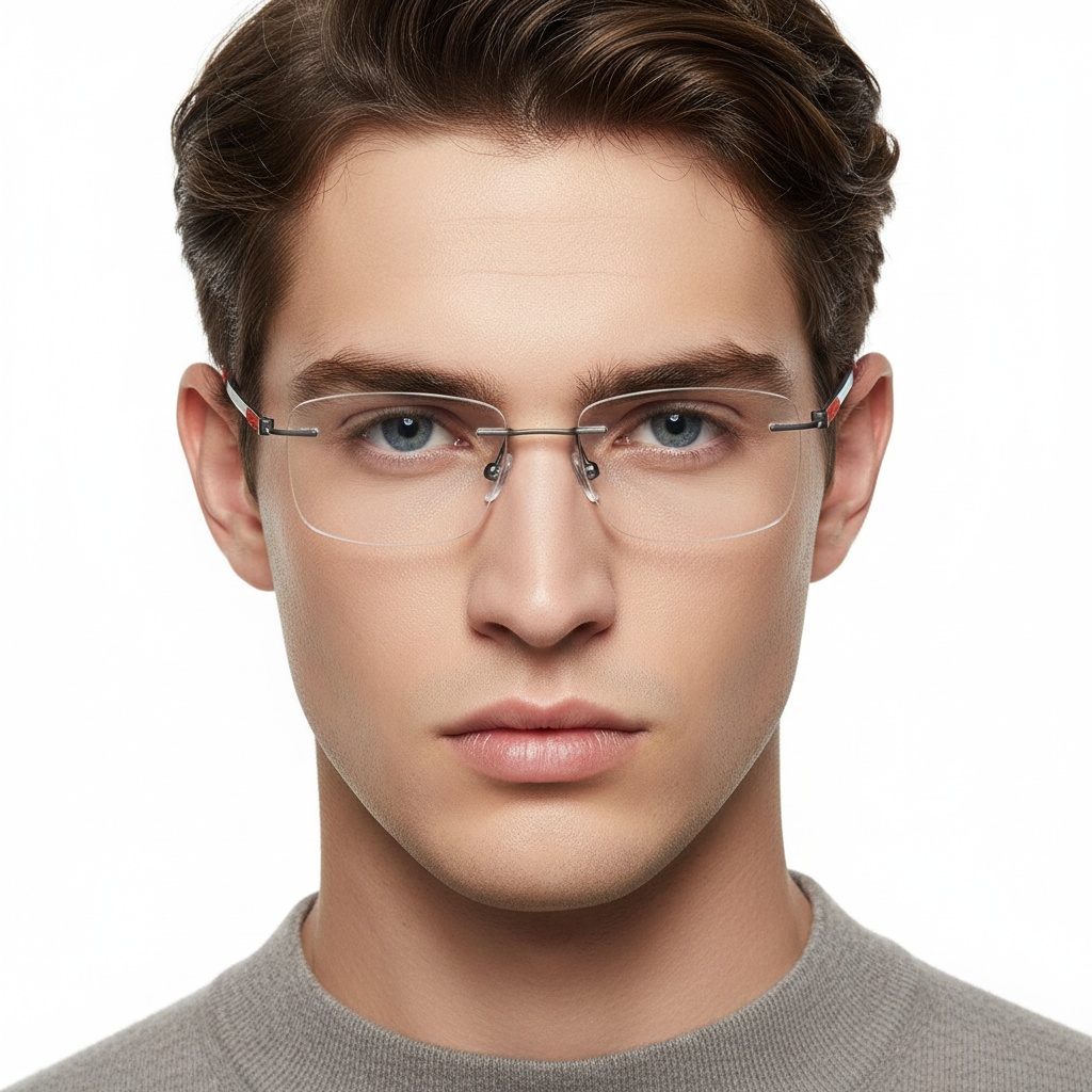 bs2012-0854_black_invisible_metal_glasses_model