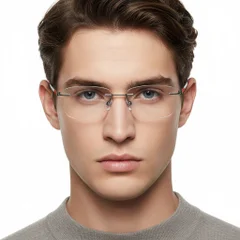 bs2012-0854_black_invisible_metal_glasses_model