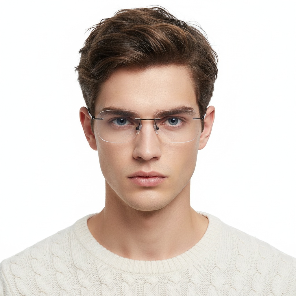 bs2012-0857_black_invisible_metal_glasses_model