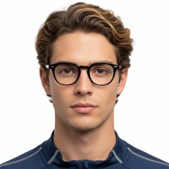BS1025-0174_Tortoiseshell_Oval_TR90_Glasses_model
