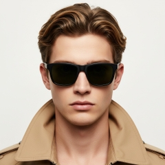 BS0205-0004_Grey_Rectangular_TR90_Sunglasses_model