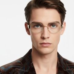 BS2607-0337_Brown_Oval_Acetate_Glasses_model
