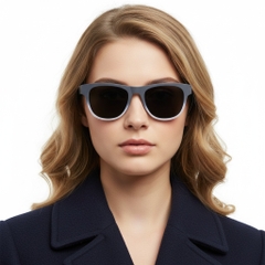 BS0205-0013_Grey_Rectangular_TR90_Sunglasses_model