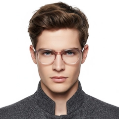 BS0620-0043_Purple_Rectangular_TR90_Glasses_model