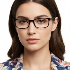 BS1924-0232_Black_Rectangular_TR90_Glasses_model