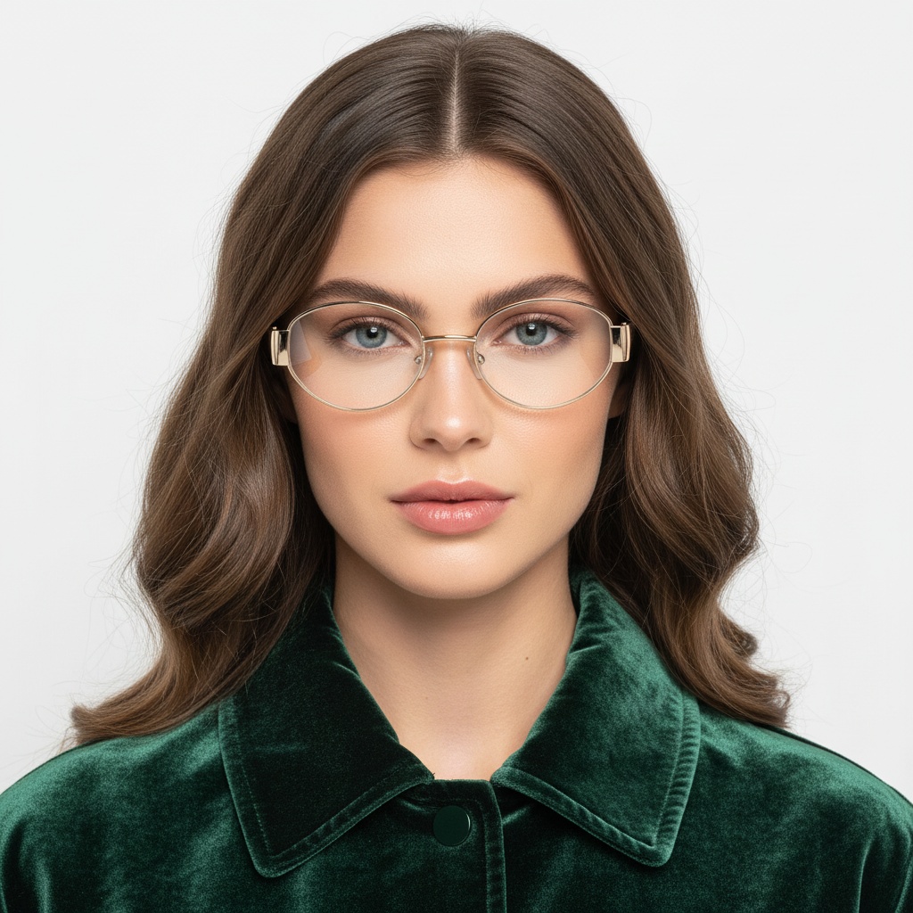 BS2607-0337_Brown_Oval_Acetate_Glasses_model