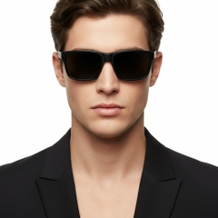 BS0205-0030_Black_Rectangular_Plastic_model