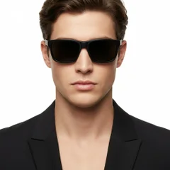 BS0205-0030_Black_Rectangular_Plastic_model