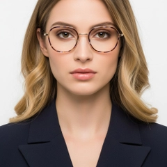 BS0420-0442_Tortoiseshell_Oval_Acetate_Glasses_model