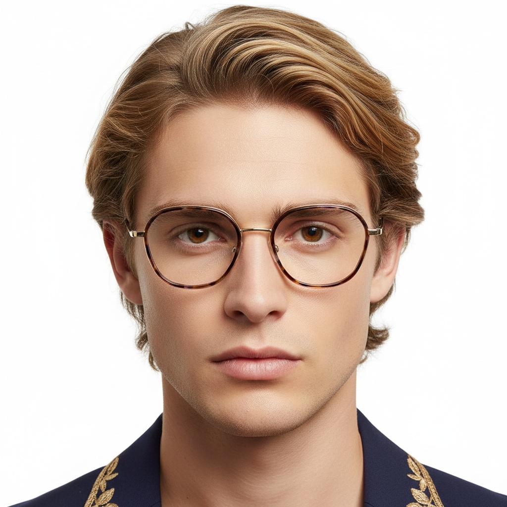 BS0420-0442_Tortoiseshell_Oval_Acetate_Glasses_model