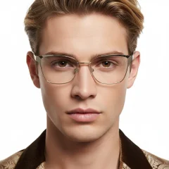 BS2425-1196_Cream_Butterfly_Metal_Glasses_model