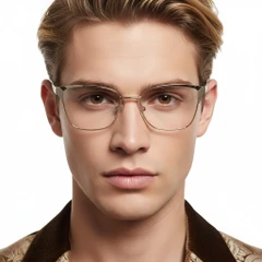 BS2425-1196_Cream_Butterfly_Metal_Glasses_model