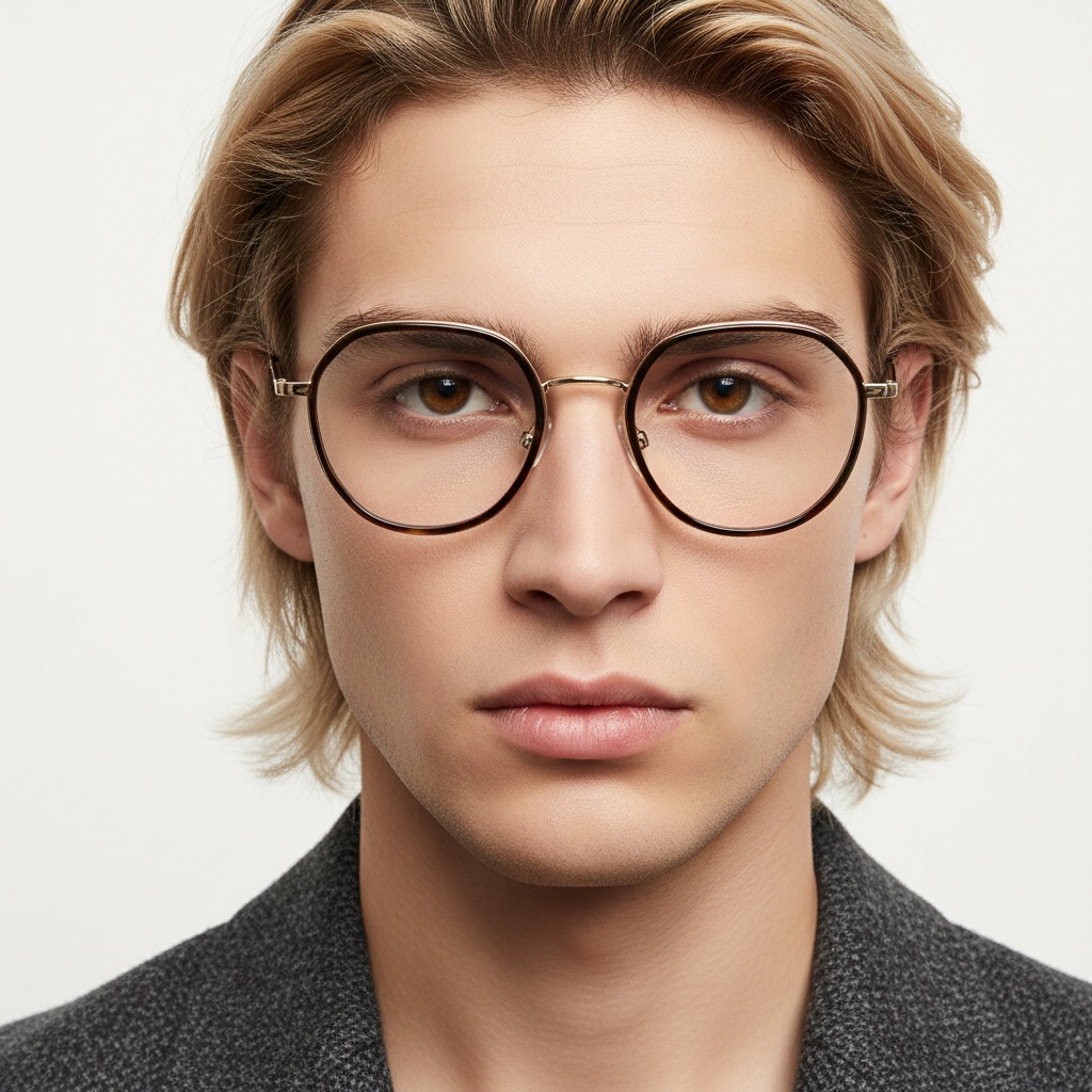 BS0420-0427_Tortoiseshell_Oval_Acetate_Glasses_model
