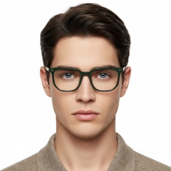 bs0620-0183_green_rectangular_tr90_glasses_model