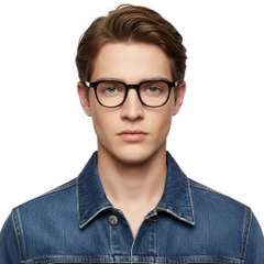 BS1924-0285_Black_Rectangular_TR90_Glasses_model