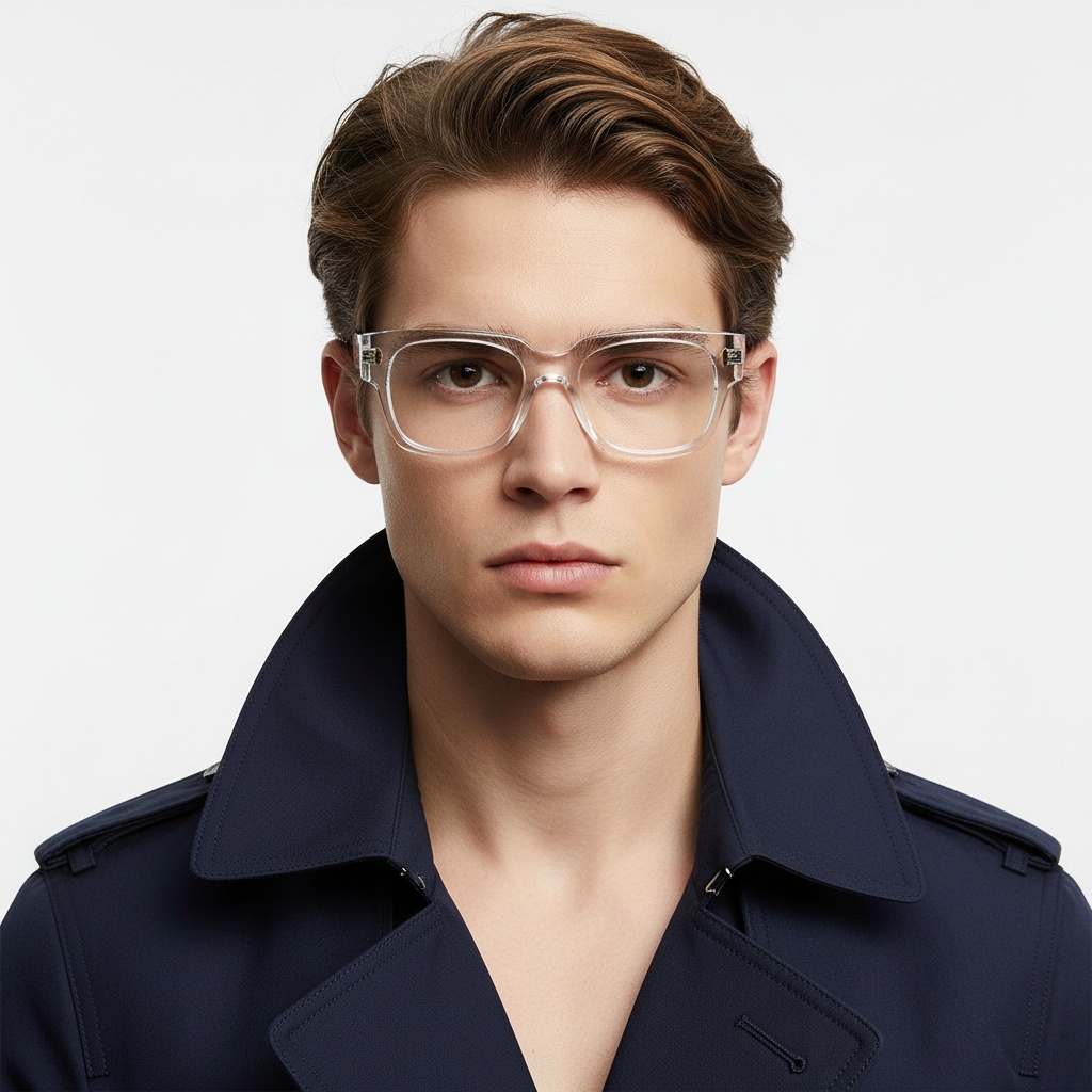 BS0522-0098_Transparent_Rectangular_Acetate_Glasses_model