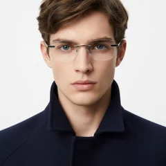 BS2012-0936_Golden_Invisible_Metal_Glasses_model