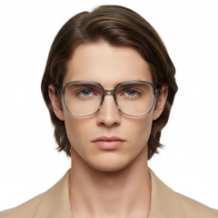 BS1924-0316_Grey_Geometric_TR90_Glasses_model