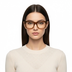 BS0522-0163_Brown_Rectangular_Acetate_Glasses_model