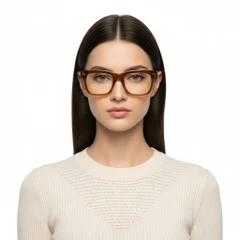 BS0522-0163_Brown_Rectangular_Acetate_Glasses_model