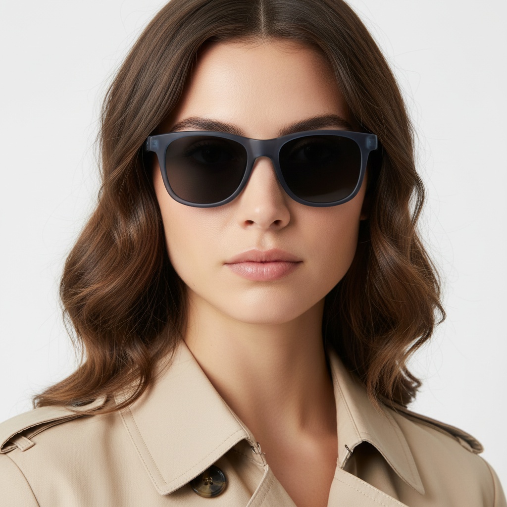 BS0205-0029_Blue_Rectangular_Plastic_Sunglasses_model