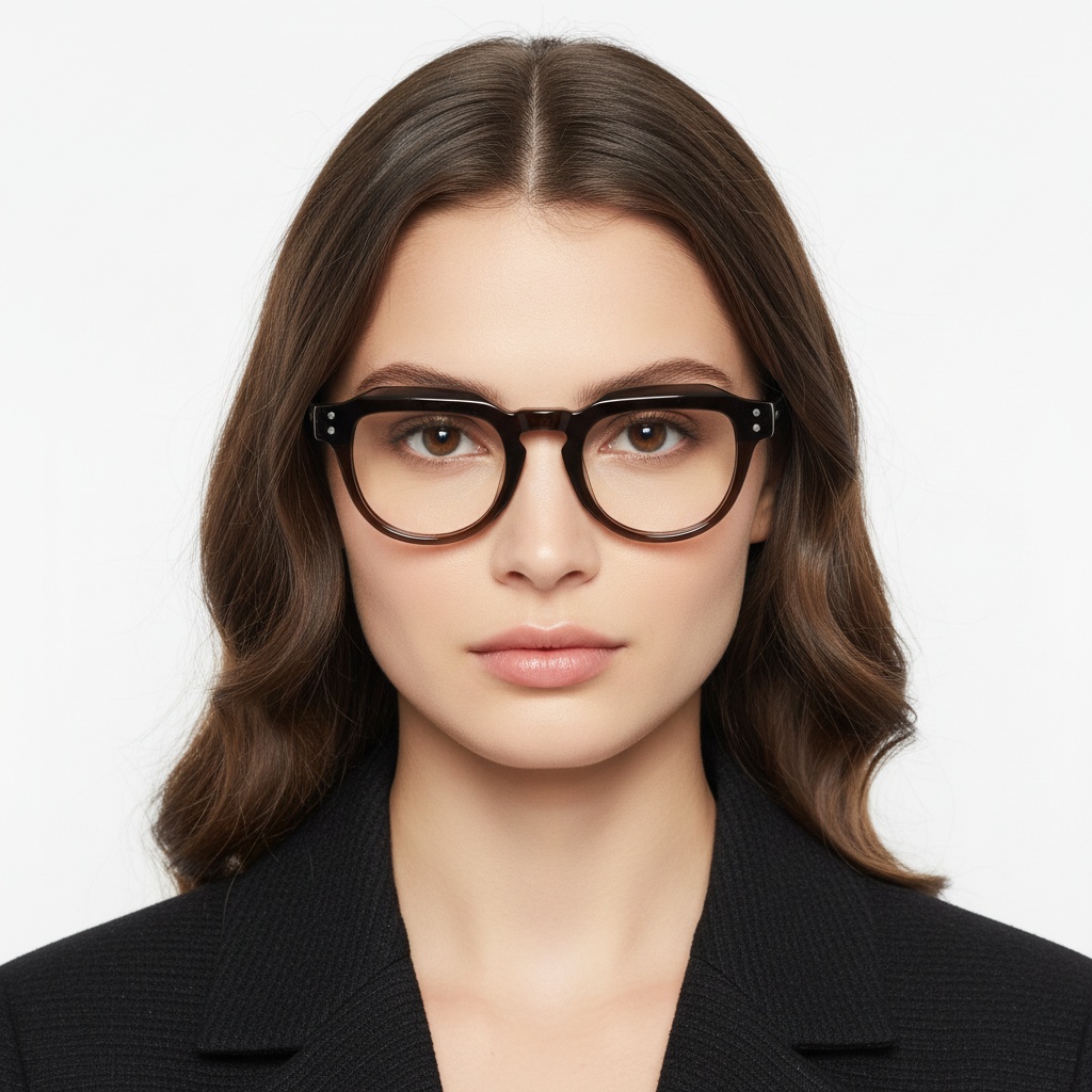 BS0522-0034_Brown_Oval_Acetate_Glasses_model