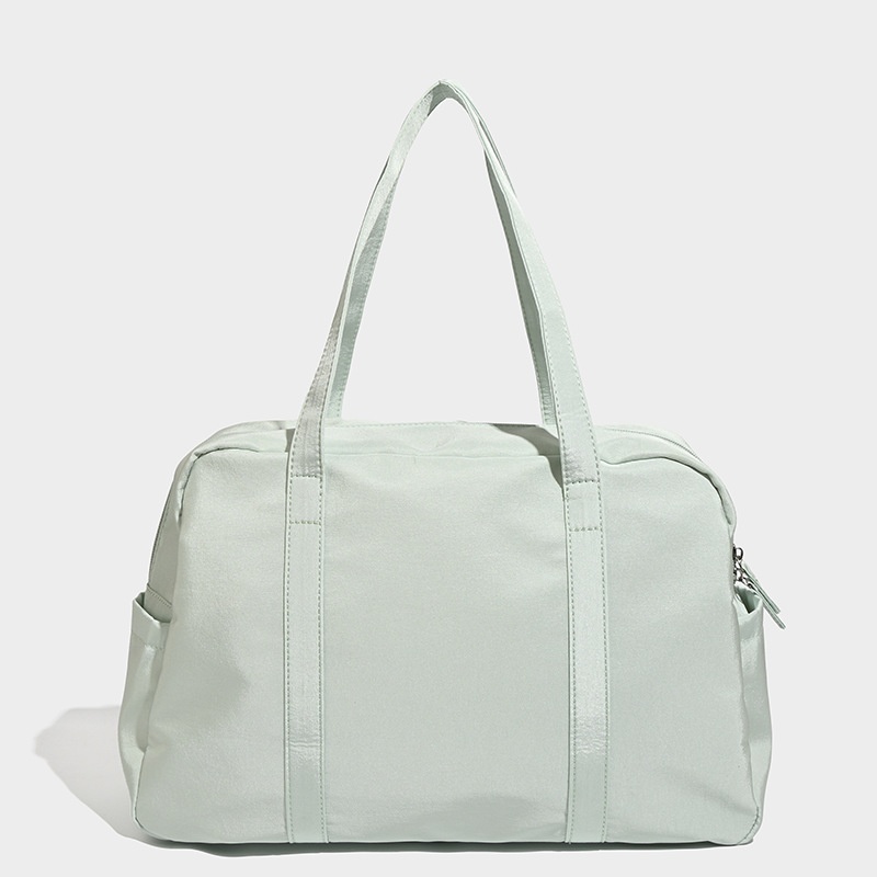 Sleep More Lightweight Canvas Travel & Gym Tote Bag