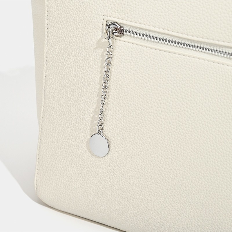 Modern Flap Crossbody Shoulder Bag with Turn-Lock