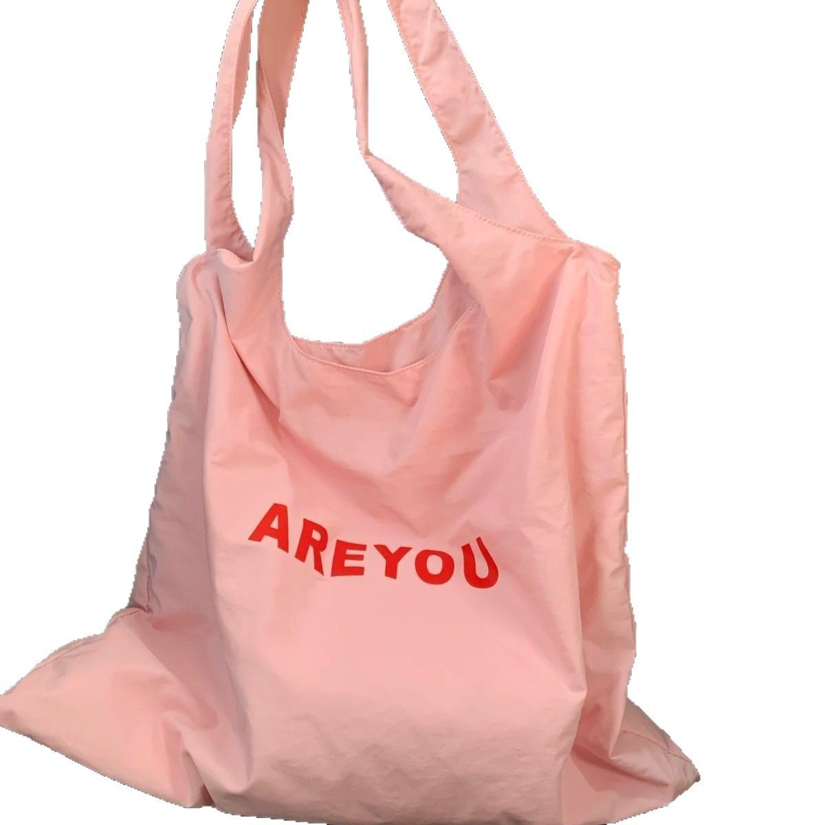 AREYOU Lightweight Fabric Tote Bag