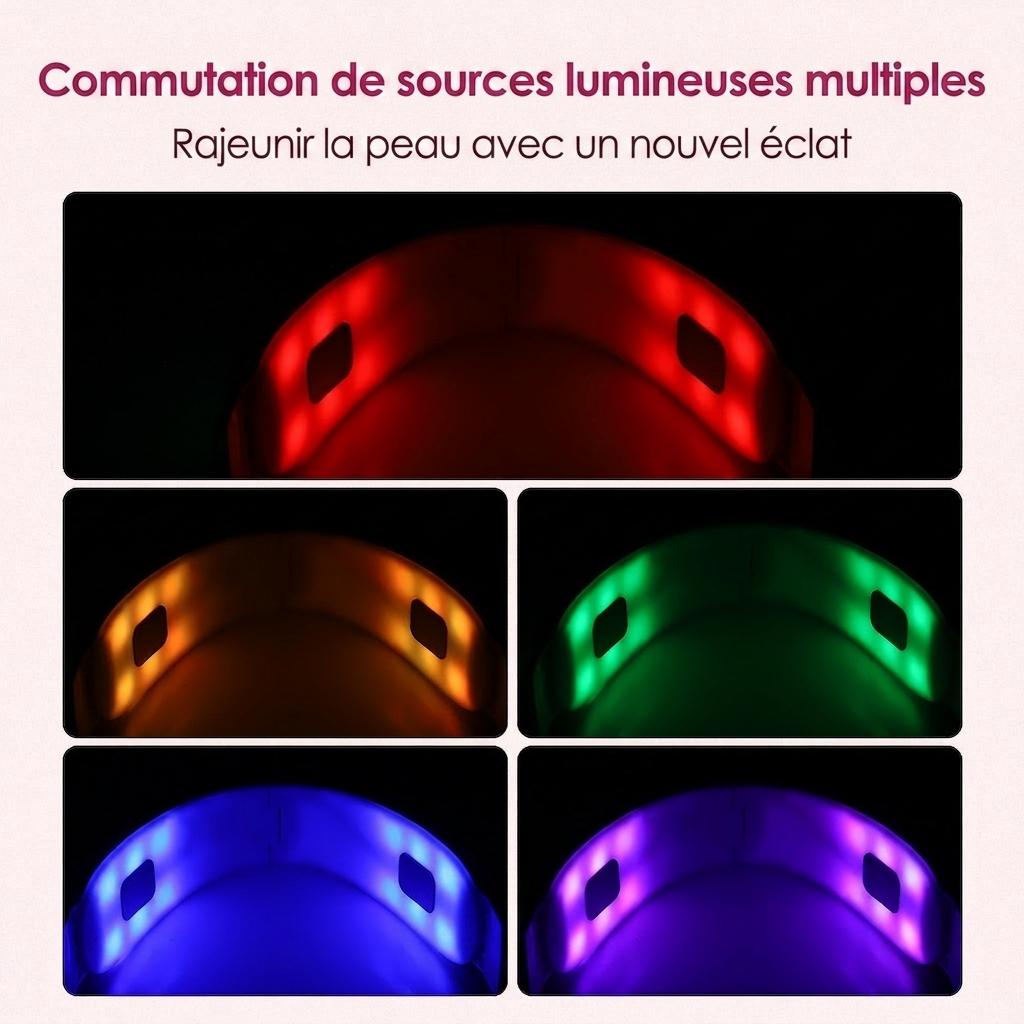 Appareil de lifting du visage en V | Appareil de massage facial EMS | Raffermissement de la peau