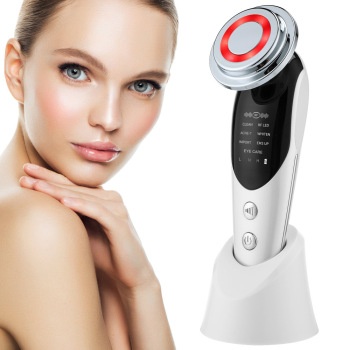 5-in-1 RF EMS LED huidverjongingsapparaat - Anti-veroudering