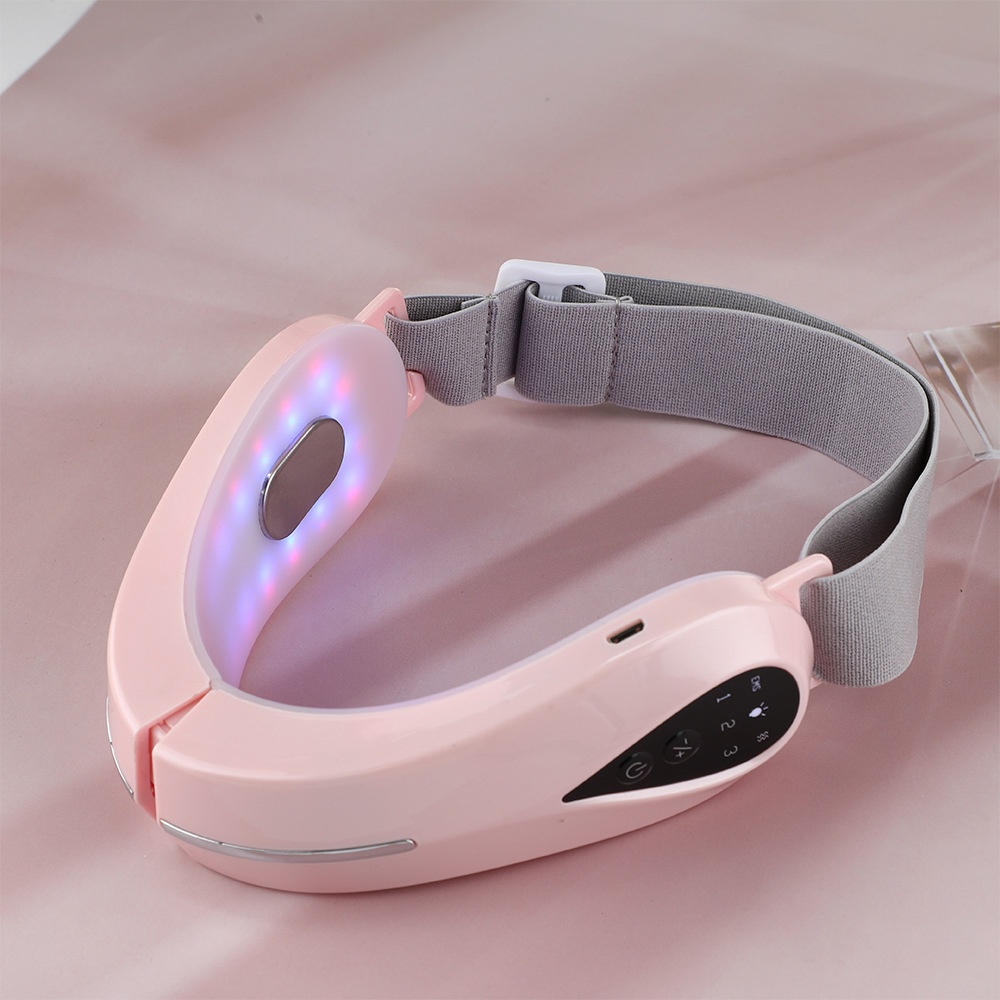 V-Face EMS Mikrostrom-Gesichtsmassagegerät – Kinnlifting-Gerät