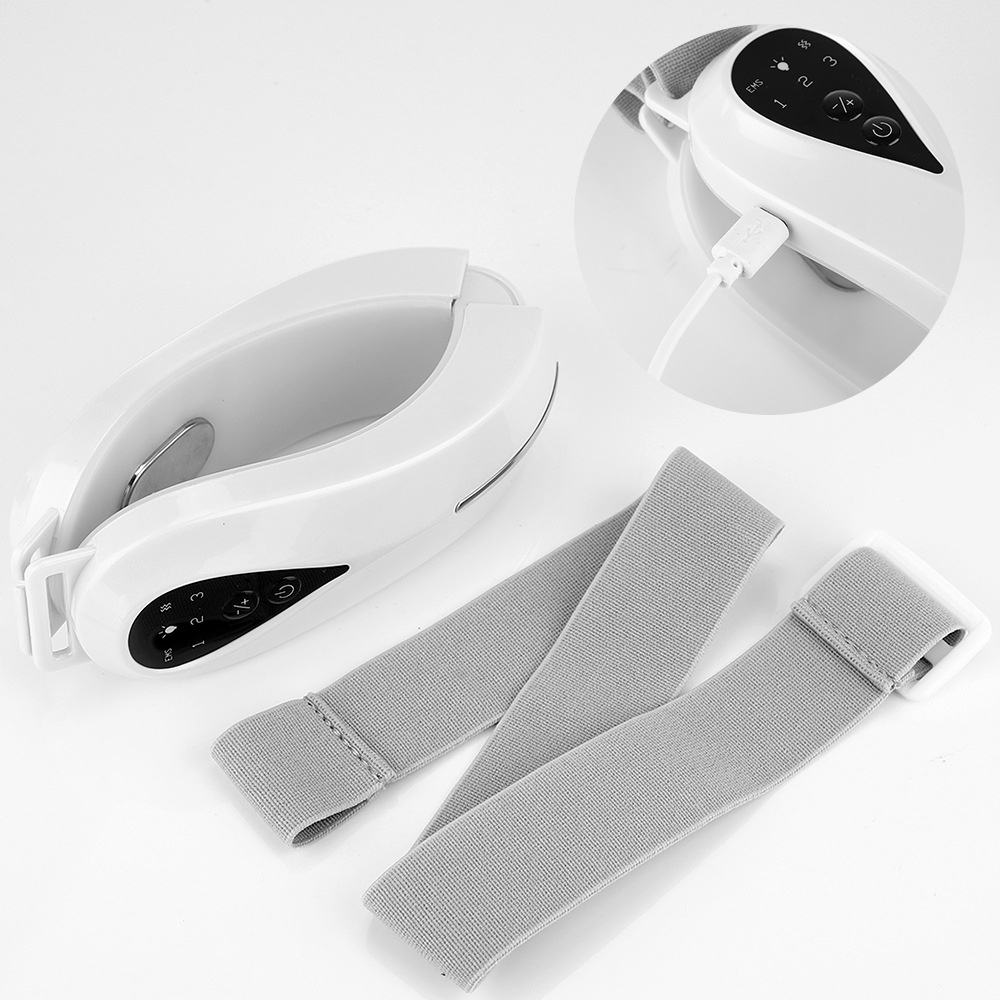 V-Face EMS Mikrostrom-Gesichtsmassagegerät – Kinnlifting-Gerät