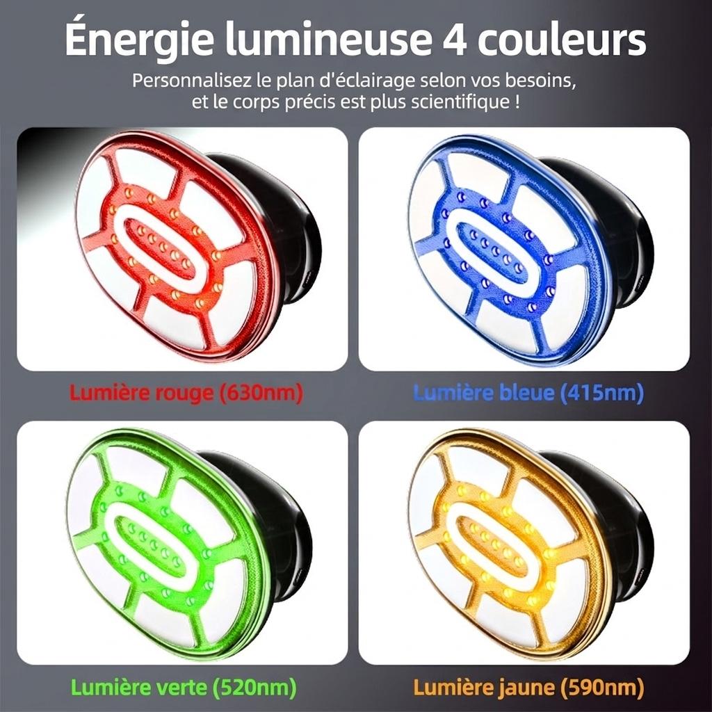 Appareil multifonctionnel RF EMS pour l'amincissement et le remodelage corporel