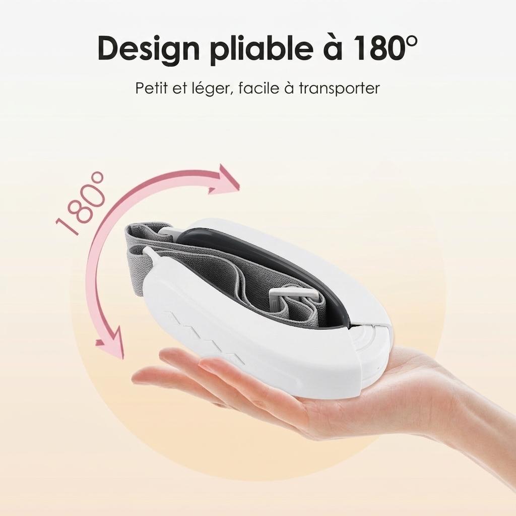 Appareil de massage amincissant V-Face | Appareil de lifting du visage à micro-courant