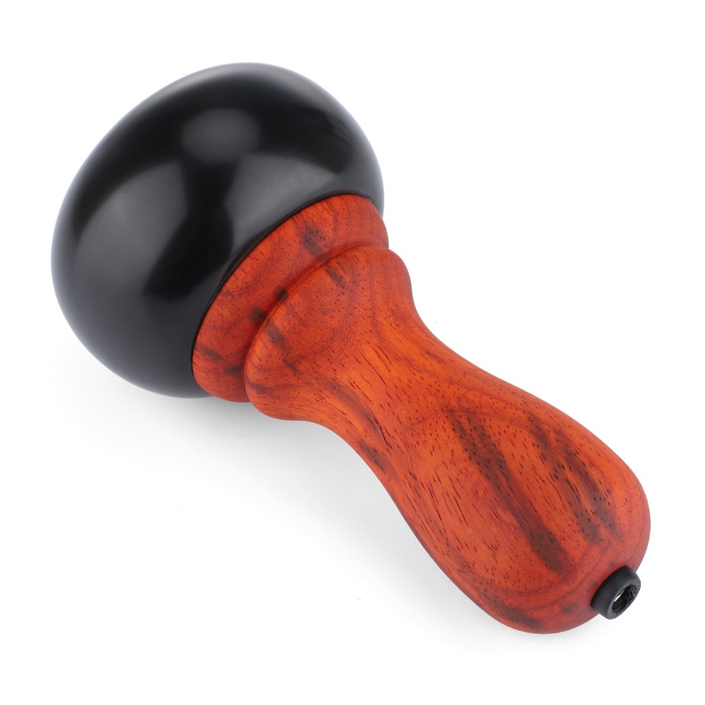Dispositivo massaggiante riscaldato in pietra bianca - Terapia per tutto il corpo