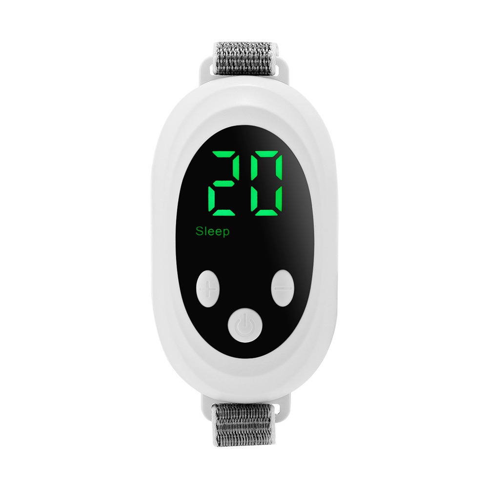 Appareil d'aide au sommeil par microcourant EMS - Masseur anti-stress