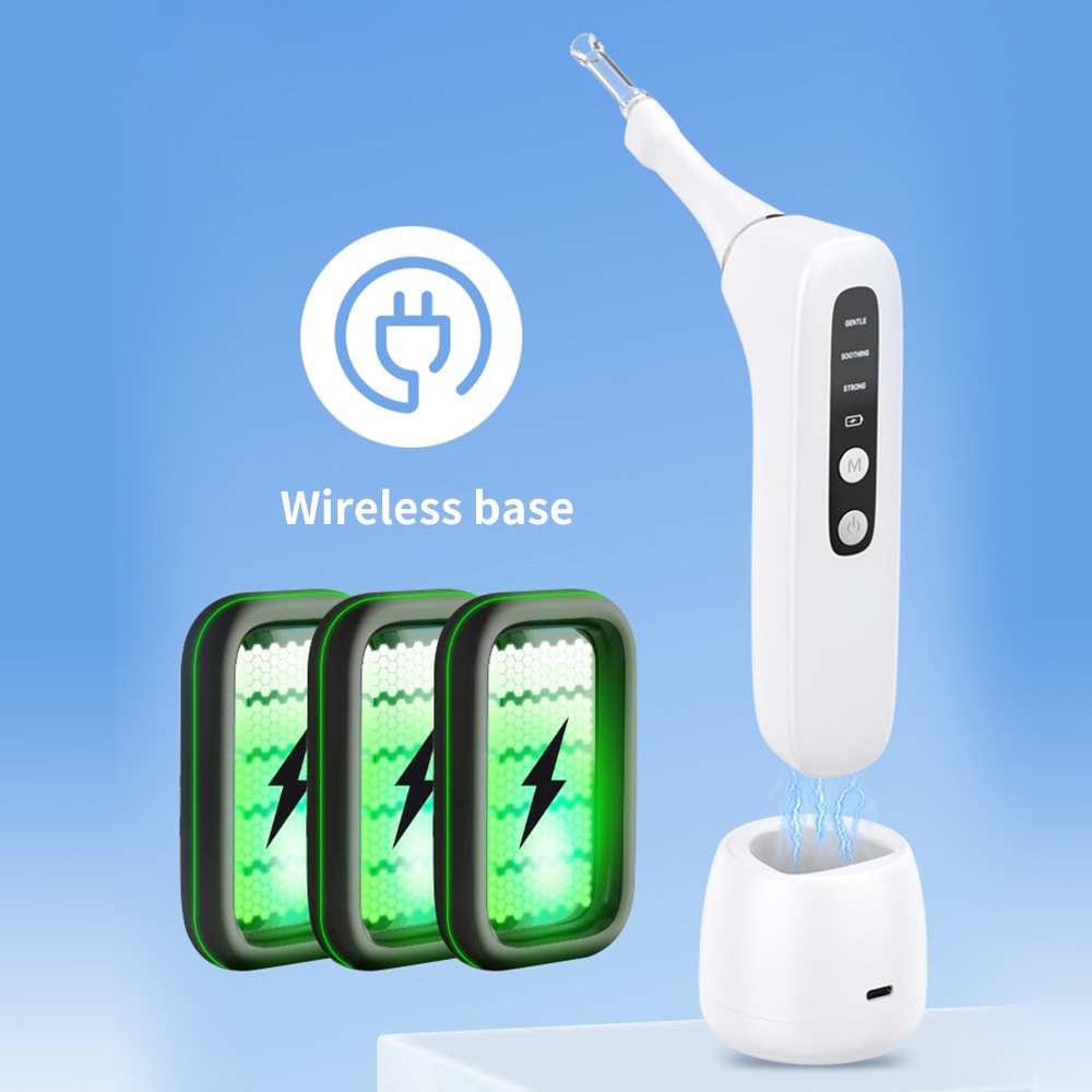 Tonsil Stone Remover with LED Light & Suction