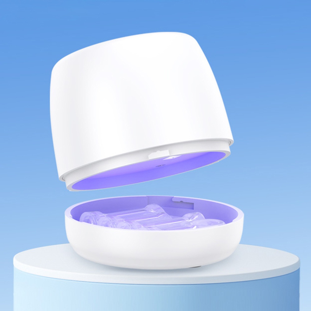 Extracteur de calculs amygdaliens avec lumière LED et aspiration