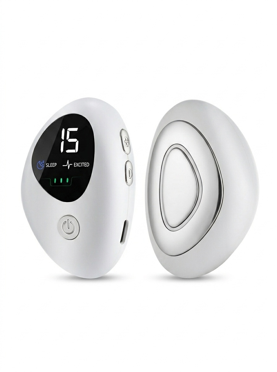 Sleep Aid Device | CES Pulse Stimulator for Insomnia & Stress
